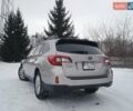 Бежевый Субару Аутбек, объемом двигателя 2.5 л и пробегом 280 тыс. км за 14100 $, фото 14 на Automoto.ua