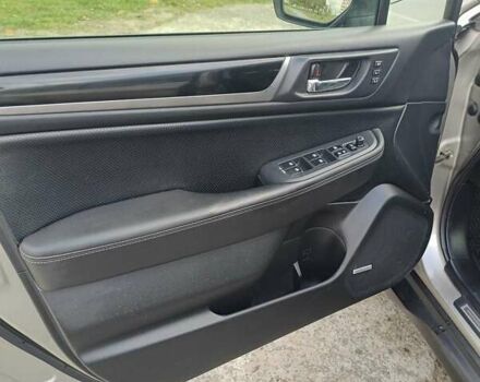 Бежевый Субару Аутбек, объемом двигателя 2 л и пробегом 222 тыс. км за 17900 $, фото 20 на Automoto.ua