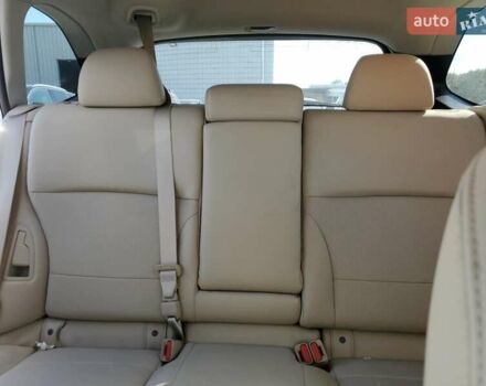 Бежевий Субару Аутбек, об'ємом двигуна 2.5 л та пробігом 75 тис. км за 2500 $, фото 9 на Automoto.ua