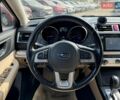 Бежевий Субару Аутбек, об'ємом двигуна 2.5 л та пробігом 130 тис. км за 12940 $, фото 26 на Automoto.ua