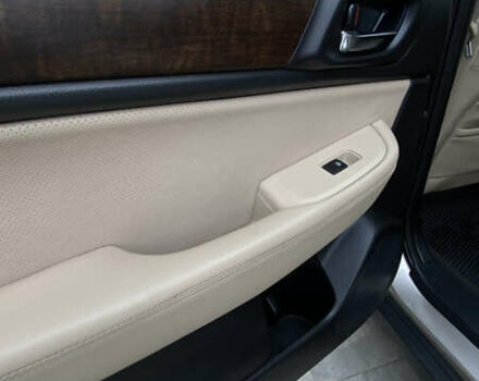 Бежевый Субару Аутбек, объемом двигателя 2.5 л и пробегом 280 тыс. км за 12500 $, фото 11 на Automoto.ua