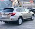Бежевый Субару Аутбек, объемом двигателя 2.5 л и пробегом 130 тыс. км за 15990 $, фото 5 на Automoto.ua