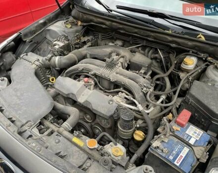 Бежевый Субару Аутбек, объемом двигателя 2.5 л и пробегом 199 тыс. км за 16500 $, фото 13 на Automoto.ua