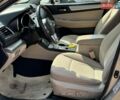 Бежевий Субару Аутбек, об'ємом двигуна 2.5 л та пробігом 130 тис. км за 12940 $, фото 13 на Automoto.ua