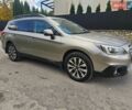 Бежевий Субару Аутбек, об'ємом двигуна 2.5 л та пробігом 232 тис. км за 13500 $, фото 7 на Automoto.ua
