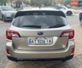 Бежевый Субару Аутбек, объемом двигателя 2.5 л и пробегом 135 тыс. км за 16300 $, фото 9 на Automoto.ua