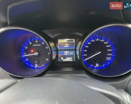 Бежевый Субару Аутбек, объемом двигателя 2.5 л и пробегом 199 тыс. км за 16500 $, фото 2 на Automoto.ua