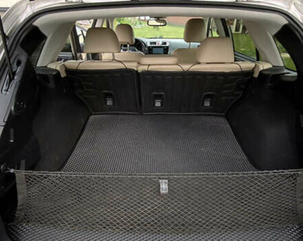 Бежевый Субару Аутбек, объемом двигателя 2.5 л и пробегом 280 тыс. км за 12500 $, фото 9 на Automoto.ua