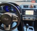 Бежевый Субару Аутбек, объемом двигателя 2.46 л и пробегом 210 тыс. км за 13700 $, фото 6 на Automoto.ua
