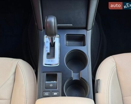 Бежевий Субару Аутбек, об'ємом двигуна 2.46 л та пробігом 117 тис. км за 16900 $, фото 26 на Automoto.ua