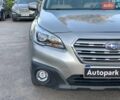 Бежевый Субару Аутбек, объемом двигателя 2.5 л и пробегом 130 тыс. км за 15990 $, фото 9 на Automoto.ua
