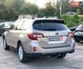 Бежевый Субару Аутбек, объемом двигателя 2.5 л и пробегом 130 тыс. км за 15990 $, фото 6 на Automoto.ua