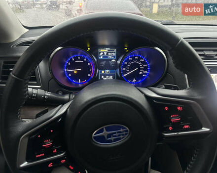 Бежевий Субару Аутбек, об'ємом двигуна 2.5 л та пробігом 135 тис. км за 16700 $, фото 10 на Automoto.ua