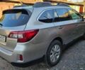 Бежевий Субару Аутбек, об'ємом двигуна 2.5 л та пробігом 133 тис. км за 16500 $, фото 6 на Automoto.ua