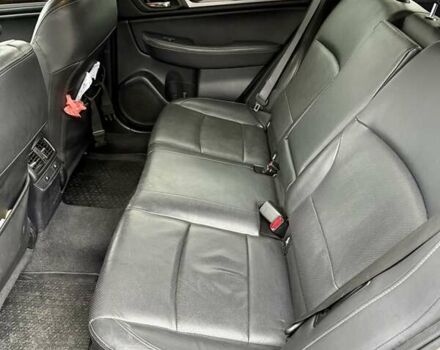 Бежевий Субару Аутбек, об'ємом двигуна 2.5 л та пробігом 142 тис. км за 18700 $, фото 9 на Automoto.ua