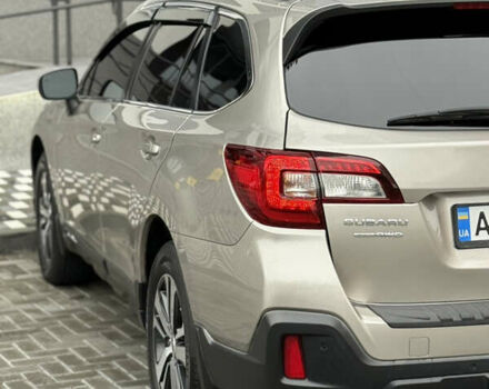 Бежевый Субару Аутбек, объемом двигателя 2.5 л и пробегом 135 тыс. км за 16999 $, фото 25 на Automoto.ua