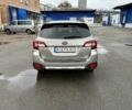 Бежевый Субару Аутбек, объемом двигателя 2.5 л и пробегом 142 тыс. км за 17800 $, фото 4 на Automoto.ua