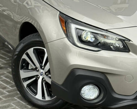 Бежевый Субару Аутбек, объемом двигателя 2.5 л и пробегом 135 тыс. км за 16999 $, фото 14 на Automoto.ua