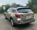 Бежевий Субару Аутбек, об'ємом двигуна 2.5 л та пробігом 92 тис. км за 13000 $, фото 7 на Automoto.ua
