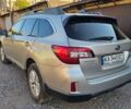 Бежевий Субару Аутбек, об'ємом двигуна 2.5 л та пробігом 133 тис. км за 16500 $, фото 5 на Automoto.ua