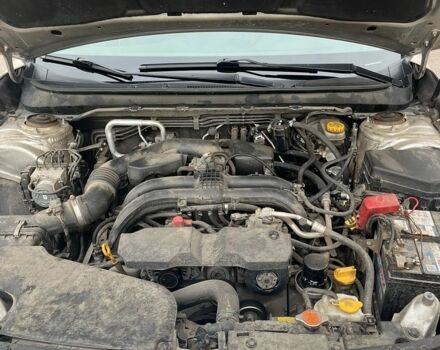 Бежевий Субару Аутбек, об'ємом двигуна 2.5 л та пробігом 92 тис. км за 13000 $, фото 12 на Automoto.ua