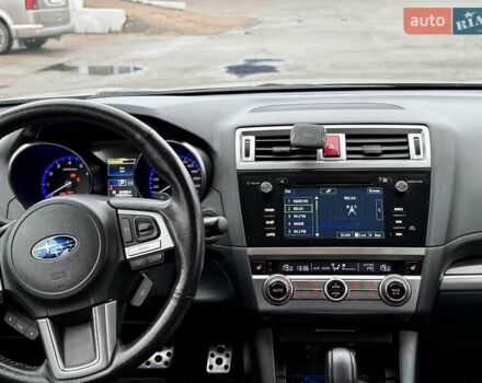 Бежевий Субару Аутбек, об'ємом двигуна 2.5 л та пробігом 142 тис. км за 18700 $, фото 10 на Automoto.ua