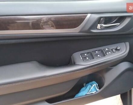 Бежевый Субару Аутбек, объемом двигателя 2.5 л и пробегом 125 тыс. км за 22800 $, фото 19 на Automoto.ua