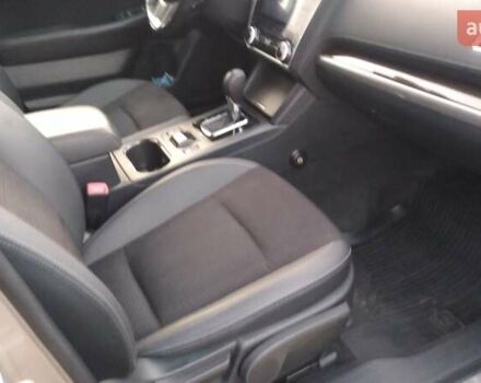 Бежевый Субару Аутбек, объемом двигателя 2.5 л и пробегом 125 тыс. км за 22800 $, фото 12 на Automoto.ua