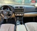 Бежевый Субару Аутбек, объемом двигателя 2.5 л и пробегом 76 тыс. км за 18000 $, фото 12 на Automoto.ua