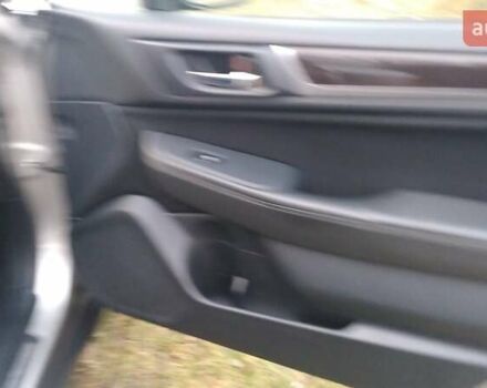 Бежевый Субару Аутбек, объемом двигателя 2.5 л и пробегом 125 тыс. км за 22800 $, фото 13 на Automoto.ua