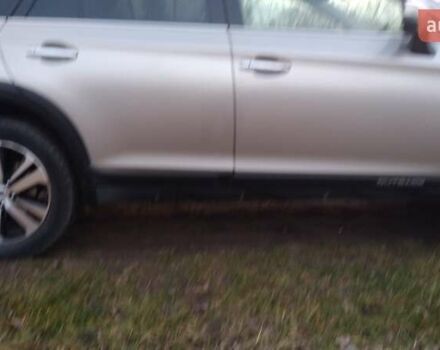 Бежевый Субару Аутбек, объемом двигателя 2.5 л и пробегом 125 тыс. км за 22800 $, фото 10 на Automoto.ua