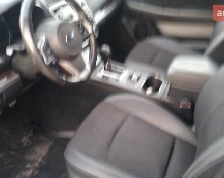 Бежевый Субару Аутбек, объемом двигателя 2.5 л и пробегом 125 тыс. км за 22800 $, фото 22 на Automoto.ua