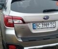 Бежевый Субару Аутбек, объемом двигателя 2.5 л и пробегом 125 тыс. км за 22800 $, фото 3 на Automoto.ua