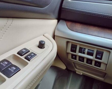 Бежевый Субару Аутбек, объемом двигателя 2.5 л и пробегом 146 тыс. км за 18000 $, фото 8 на Automoto.ua