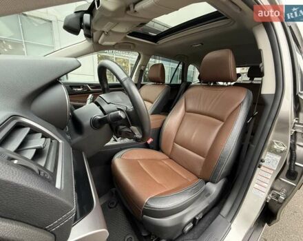 Бежевий Субару Аутбек, об'ємом двигуна 2.5 л та пробігом 120 тис. км за 23500 $, фото 16 на Automoto.ua