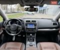 Бежевый Субару Аутбек, объемом двигателя 2.5 л и пробегом 120 тыс. км за 22999 $, фото 9 на Automoto.ua