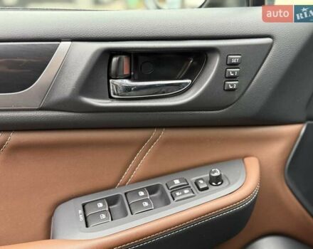 Бежевий Субару Аутбек, об'ємом двигуна 2.5 л та пробігом 120 тис. км за 23500 $, фото 30 на Automoto.ua