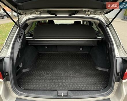 Бежевый Субару Аутбек, объемом двигателя 2.5 л и пробегом 120 тыс. км за 22999 $, фото 33 на Automoto.ua