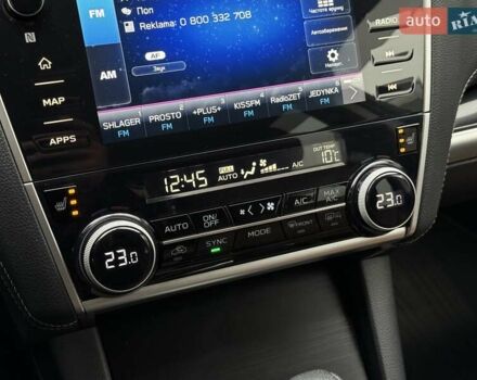 Бежевый Субару Аутбек, объемом двигателя 2.5 л и пробегом 120 тыс. км за 22999 $, фото 21 на Automoto.ua