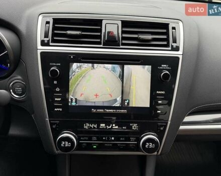 Бежевий Субару Аутбек, об'ємом двигуна 2.5 л та пробігом 120 тис. км за 23500 $, фото 21 на Automoto.ua