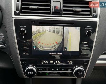 Бежевий Субару Аутбек, об'ємом двигуна 2.5 л та пробігом 120 тис. км за 23500 $, фото 22 на Automoto.ua