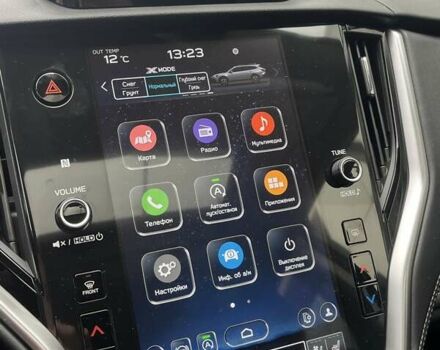 Бежевый Субару Аутбек, объемом двигателя 2.39 л и пробегом 10 тыс. км за 53986 $, фото 34 на Automoto.ua