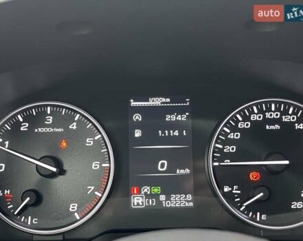 Бежевый Субару Аутбек, объемом двигателя 2.39 л и пробегом 10 тыс. км за 53986 $, фото 32 на Automoto.ua