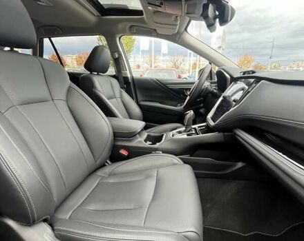 Бежевый Субару Аутбек, объемом двигателя 2.39 л и пробегом 10 тыс. км за 53986 $, фото 16 на Automoto.ua