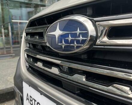 Бежевый Субару Аутбек, объемом двигателя 2.39 л и пробегом 10 тыс. км за 53986 $, фото 9 на Automoto.ua