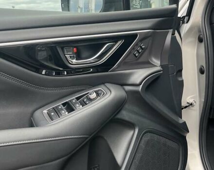 Бежевый Субару Аутбек, объемом двигателя 2.39 л и пробегом 10 тыс. км за 53986 $, фото 19 на Automoto.ua