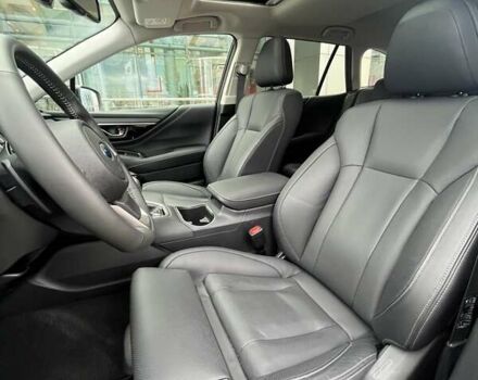 Бежевый Субару Аутбек, объемом двигателя 2.39 л и пробегом 10 тыс. км за 53986 $, фото 22 на Automoto.ua