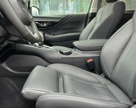 Бежевый Субару Аутбек, объемом двигателя 2.39 л и пробегом 10 тыс. км за 53986 $, фото 21 на Automoto.ua