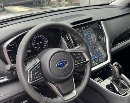 Бежевый Субару Аутбек, объемом двигателя 2.39 л и пробегом 10 тыс. км за 53986 $, фото 23 на Automoto.ua