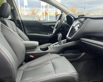 Бежевый Субару Аутбек, объемом двигателя 2.39 л и пробегом 10 тыс. км за 53986 $, фото 17 на Automoto.ua